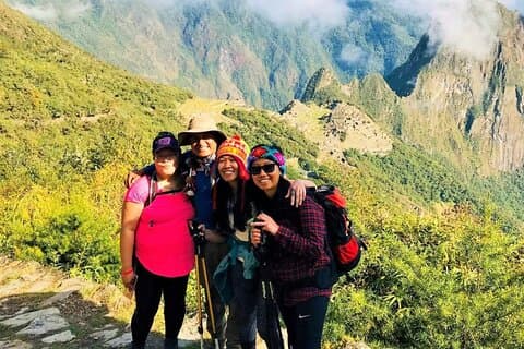 Ruta de la Selva Incaica a Machu Picchu : Tour de 4 días