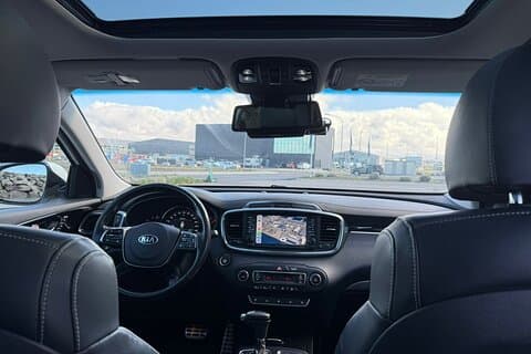 Transporte privado entre o Aeroporto de Keflavik e Reykjavik