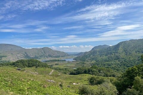 Ring of Kerry Private Chauffeur Tour from Cork
