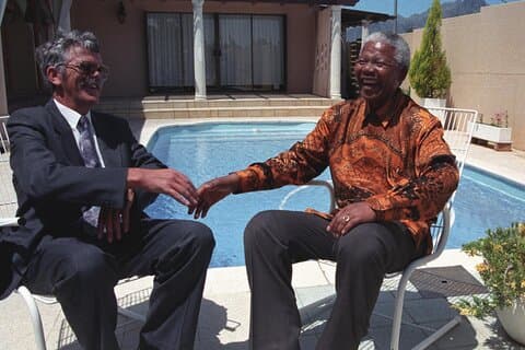 Robben Island med Mandela's Warder & Chef