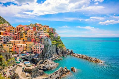 Cinque Terre privétour vanuit Milaan