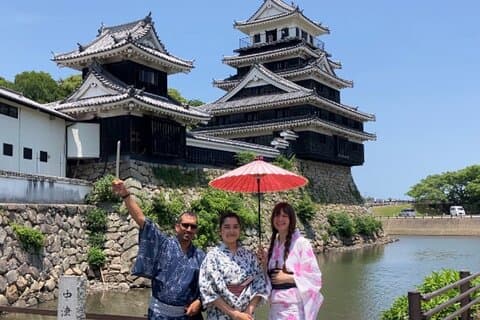 Japansk Kominka upplevelse