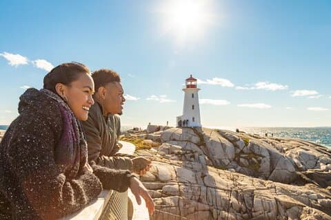 Halifax: Peggy's Cove tour
