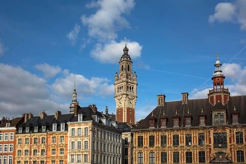 Best Intro to Lille in 2 hours with a Local