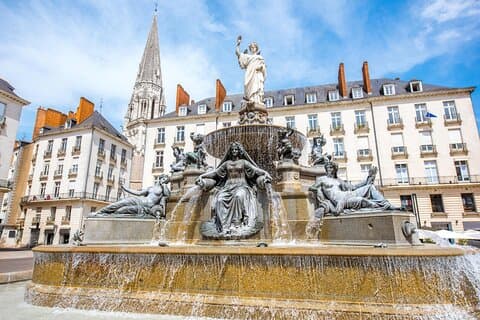Migliore introduzione a Nantes in 2 ore con un locale
