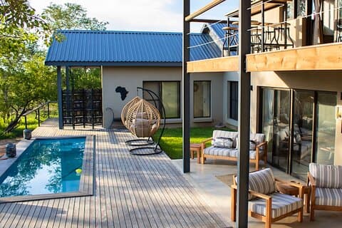 Hoteller i nærheden af Rafiki Bush Lodge Safari