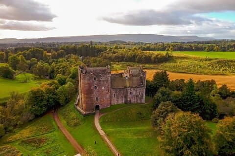 Excursion privée d'une journée au château de Stirling et aux Kelpies au départ d'Édimbourg