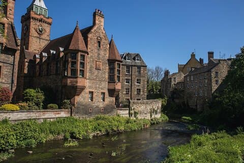 Tour privato dei punti salienti e delle gemme nascoste di Edimburgo