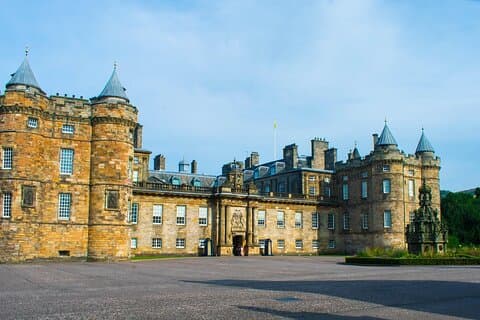 Excursión panorámica e histórica a Edimburgo