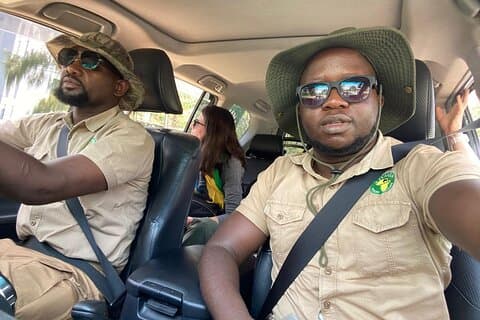 15-tägige Schimpansen- und Gorillatour in Uganda mit Wildwasser-Rafting