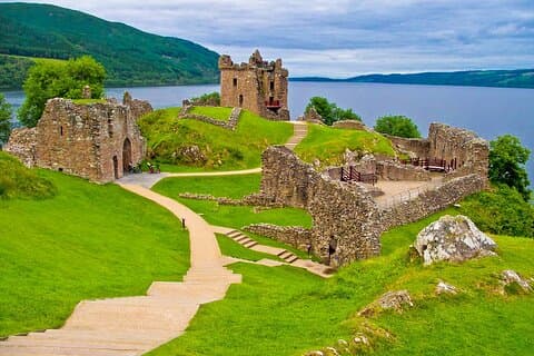 Private Highlands and Loch Ness Tour saindo de Edimburgo