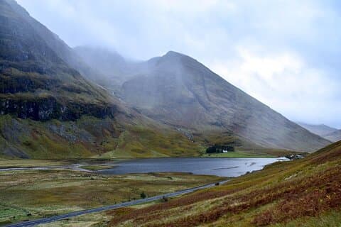 Gita privata di un giorno da Edimburgo alla bellezza selvaggia di Glencoe