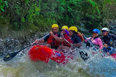 Savegre Rafting