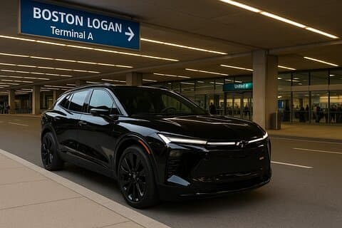 Boston: Privat sjåførstjeneste | City, Airport & Beyond