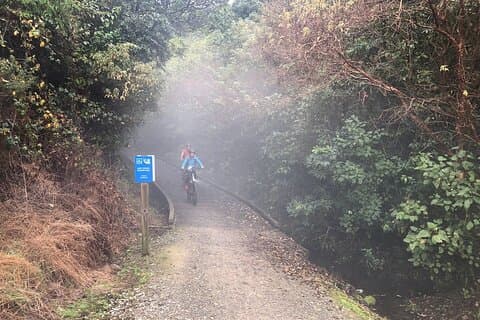 Scenic Spooners Tunnel Adventure in Nelson Tasman