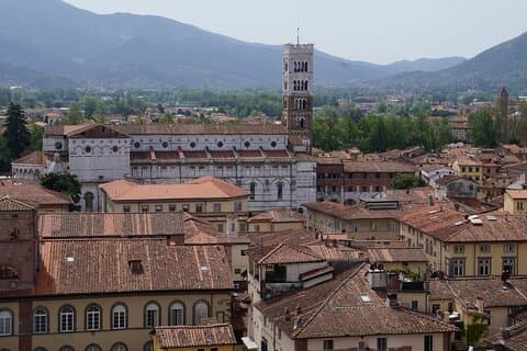 Where History Lives in Timeless Lucca: Walls, Legends & Heritage