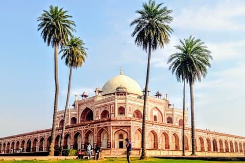 5 - Luxus Private Goldene Dreieck Tour durch Delhi Agra Jaipur