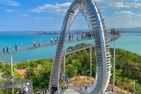 Paquete turístico de 2 días a Seokguram Gyeongju