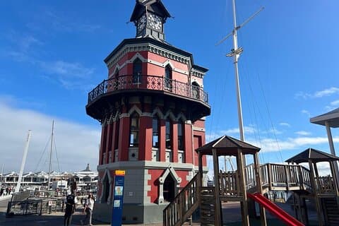 Kapstadt Robben Island – Kleine Gruppentour