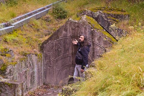 Sanfins and Briteiros Celtic Hillforts Minivan Private Tour