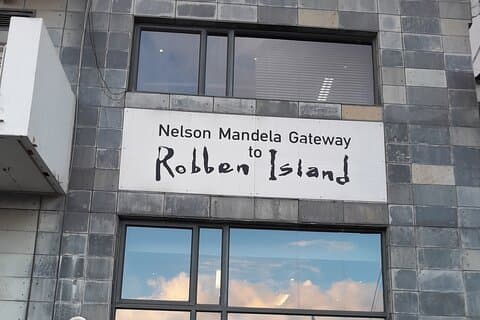 Robben Island, Pingviner och Godahoppsudden privat tur