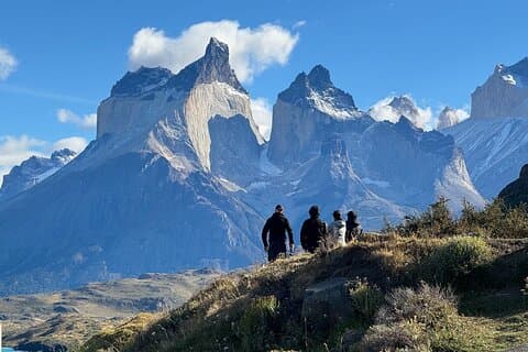 Privat heldagstur til Torres del Paine