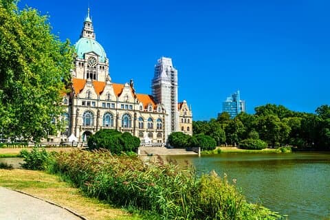 Best Intro to Hannover in 2 hours with a Local