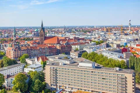 Explore Hannover's City Highlights with a Local