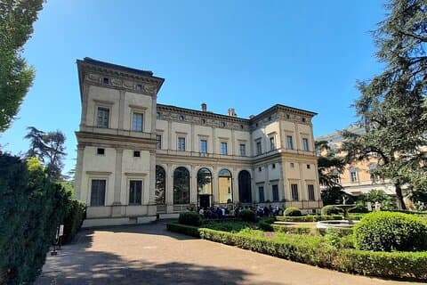 Rom: Hoteller i nærheden af Villa Farnesina and Trastevere Tour