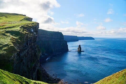 ダブリン発モーハー＆ゴールウェイの断崖を巡るプライベート日帰り旅行