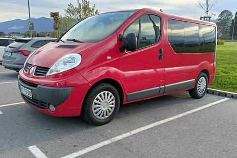 Private Taxi Transfer from Bled to Ljubljana Airport (Brnik)