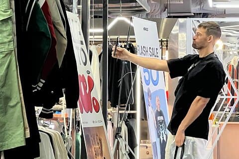 Shopping Tour Tiktok Popular Shopping Hub