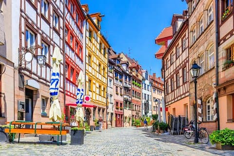 Private Tour of Nuremberg’s Justice & History from Munich