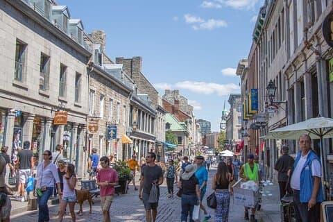 Visitare Montreal mezza giornata