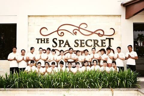 Batam Halfday Spa with Pickup Drop off Service and Lunch Options