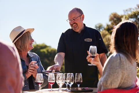 Chocolate and Wine Pairing Experience in Tasmania