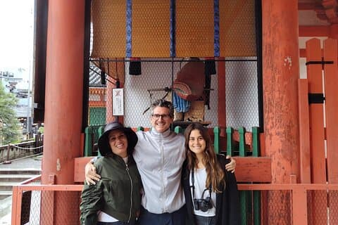 Privat anpassad rundvandring i Kyoto
