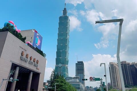 Tour personalizável privado de Taipei com guia local