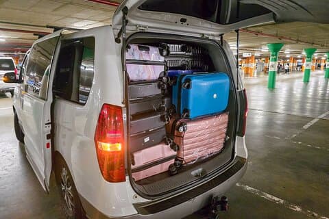 Airport Shuttle and Private Transfers