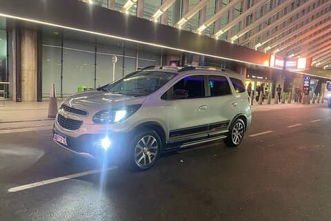 Private Transportation From Buenos Aires