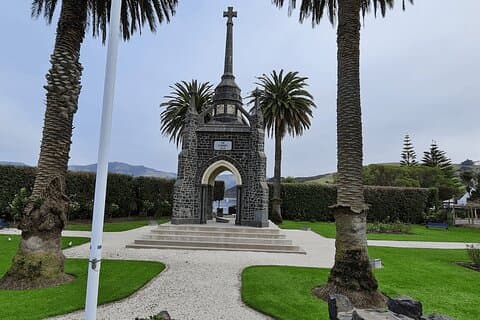 Akaroa en Akaroa dolfijnen dagtour