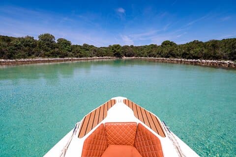 Zadar 4 Islands Escape- Dugi Otok, Shipwreck, Tunnel, Half Day
