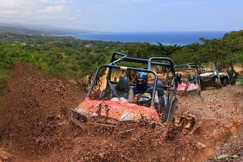 Restauranter i nærheten av ATV Safari and Horse Riding Adventure Combo Tour Montego Bay