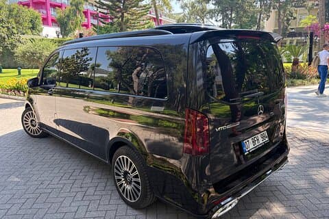 Trasferimenti privati di lusso in Antalya