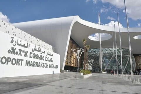Privater Transfer zum/vom Flughafen Marrakesch