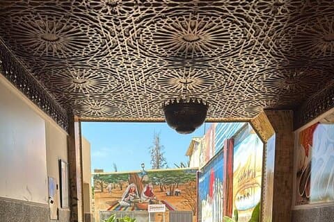 Bezoek de beroemde arganoliefabriek in Agadir