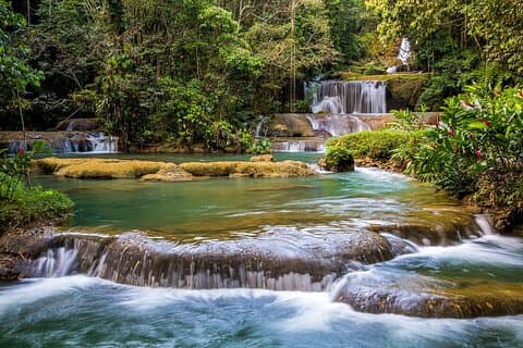 Mayfield Falls Tour Westmoreland Negril de Montego Bay