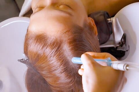 Tokyo Ginza Head Spa Trial:Scalp Care 75