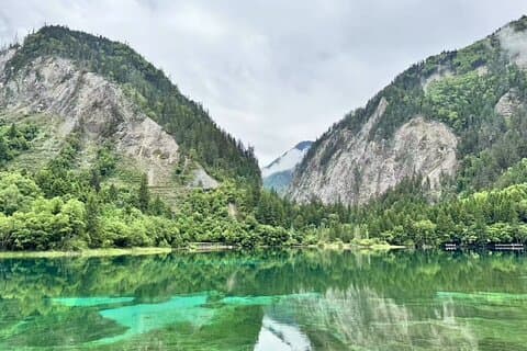 2 - Tour panoramico da Chengdu a Jiuzhaigou Valley