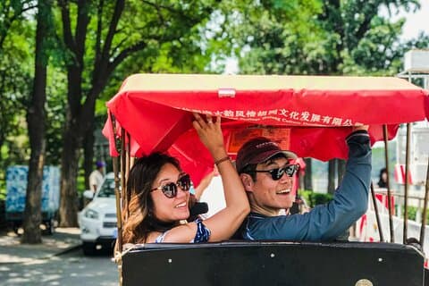 Peking: Upptäck Hutongs & Drum Tower Walking Tour